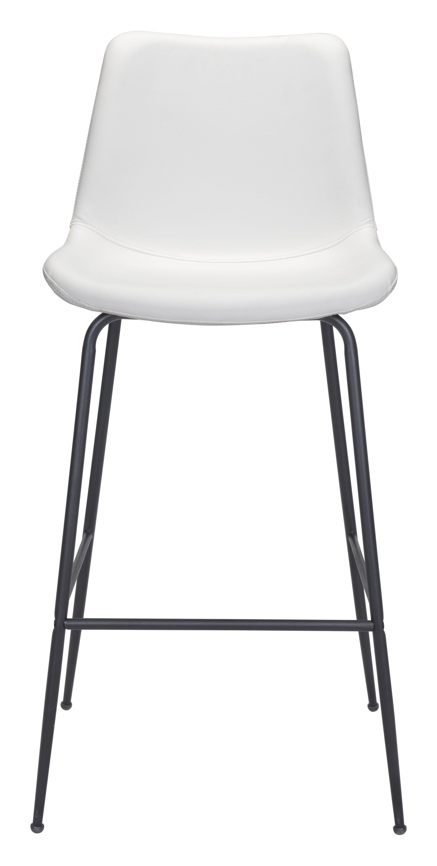 Byron Barstool White