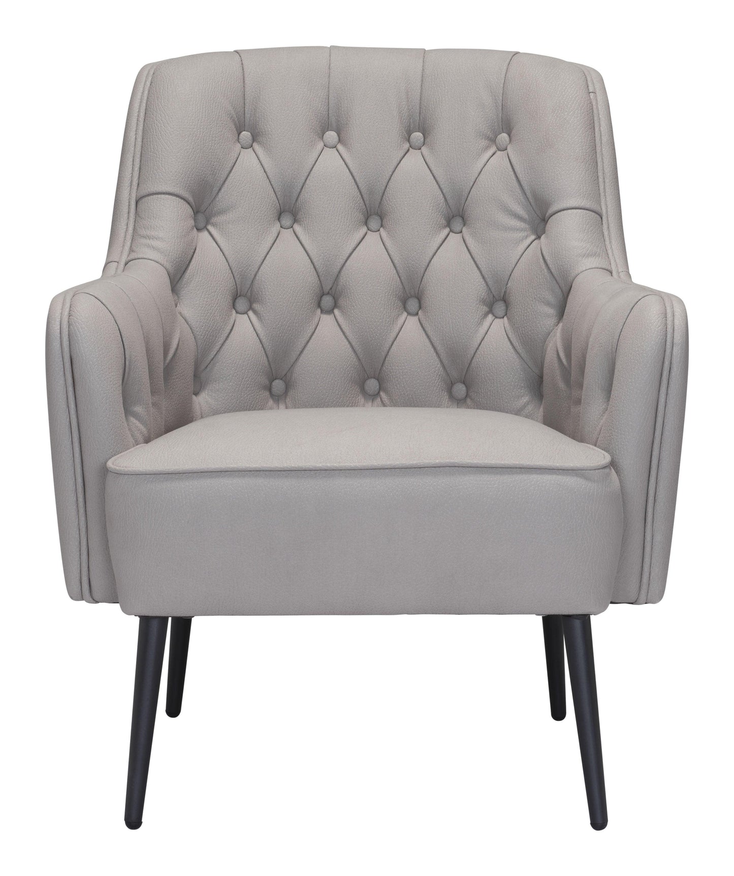 Tasmania Accent Chair Gray