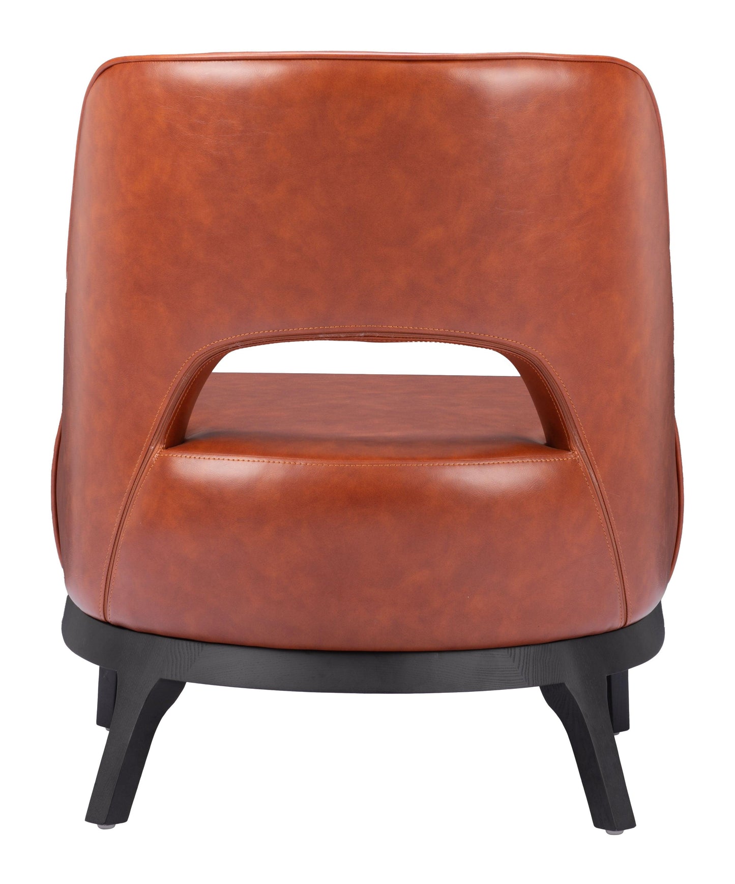 Mistley Accent Chair Brown