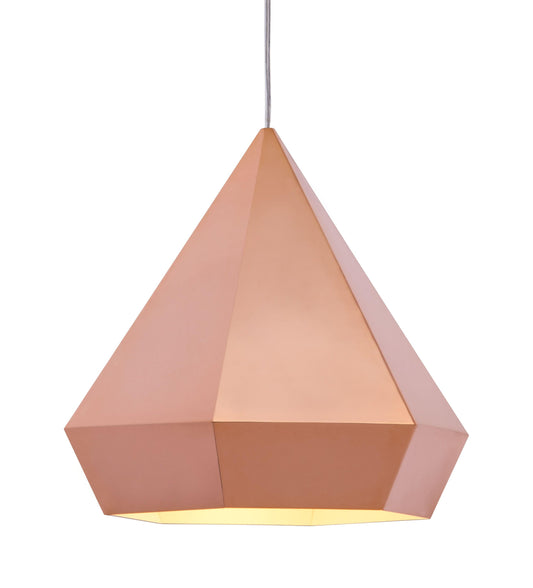 Forecast Ceiling Lamp Rose Gold