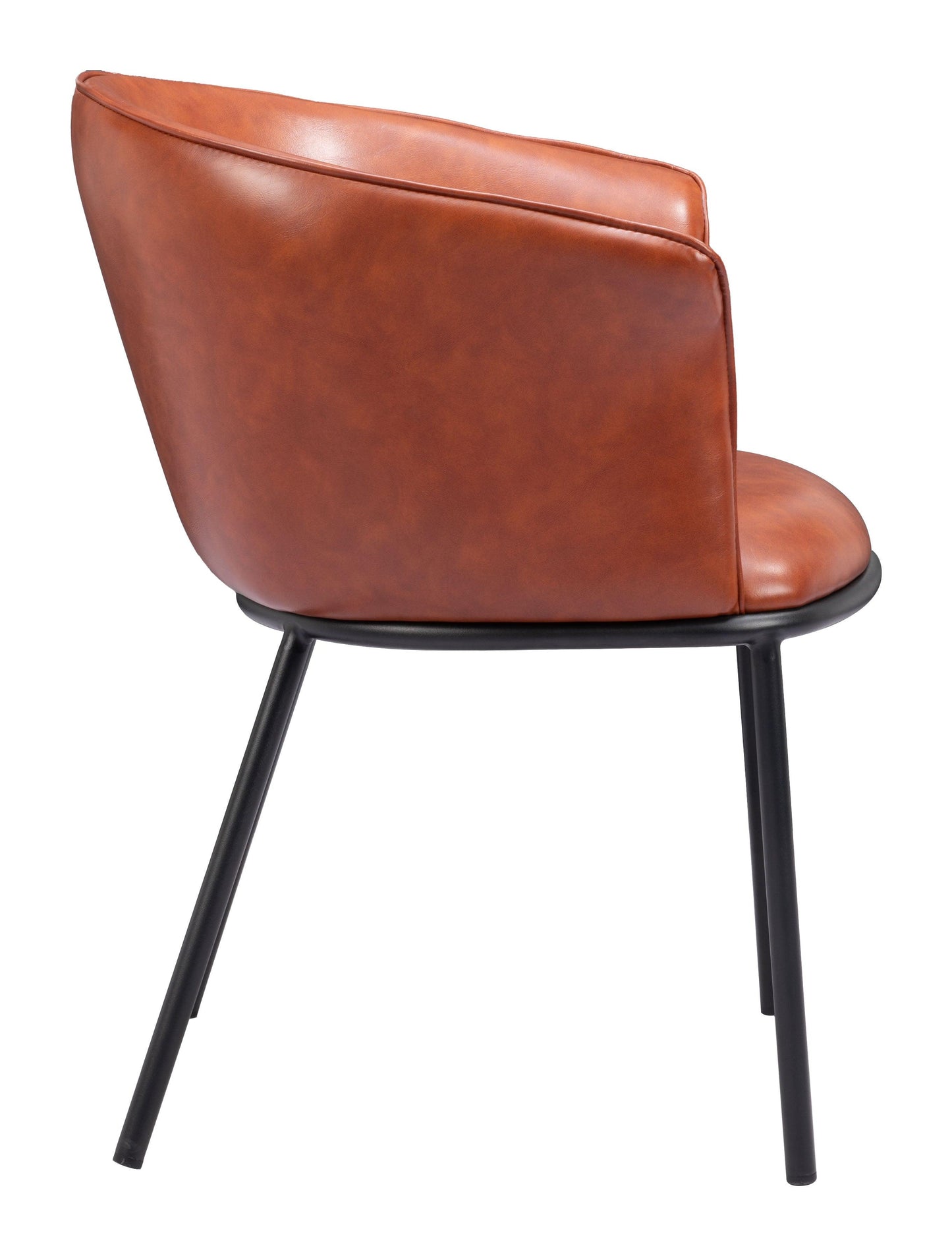 Garston Dining Chair Brown