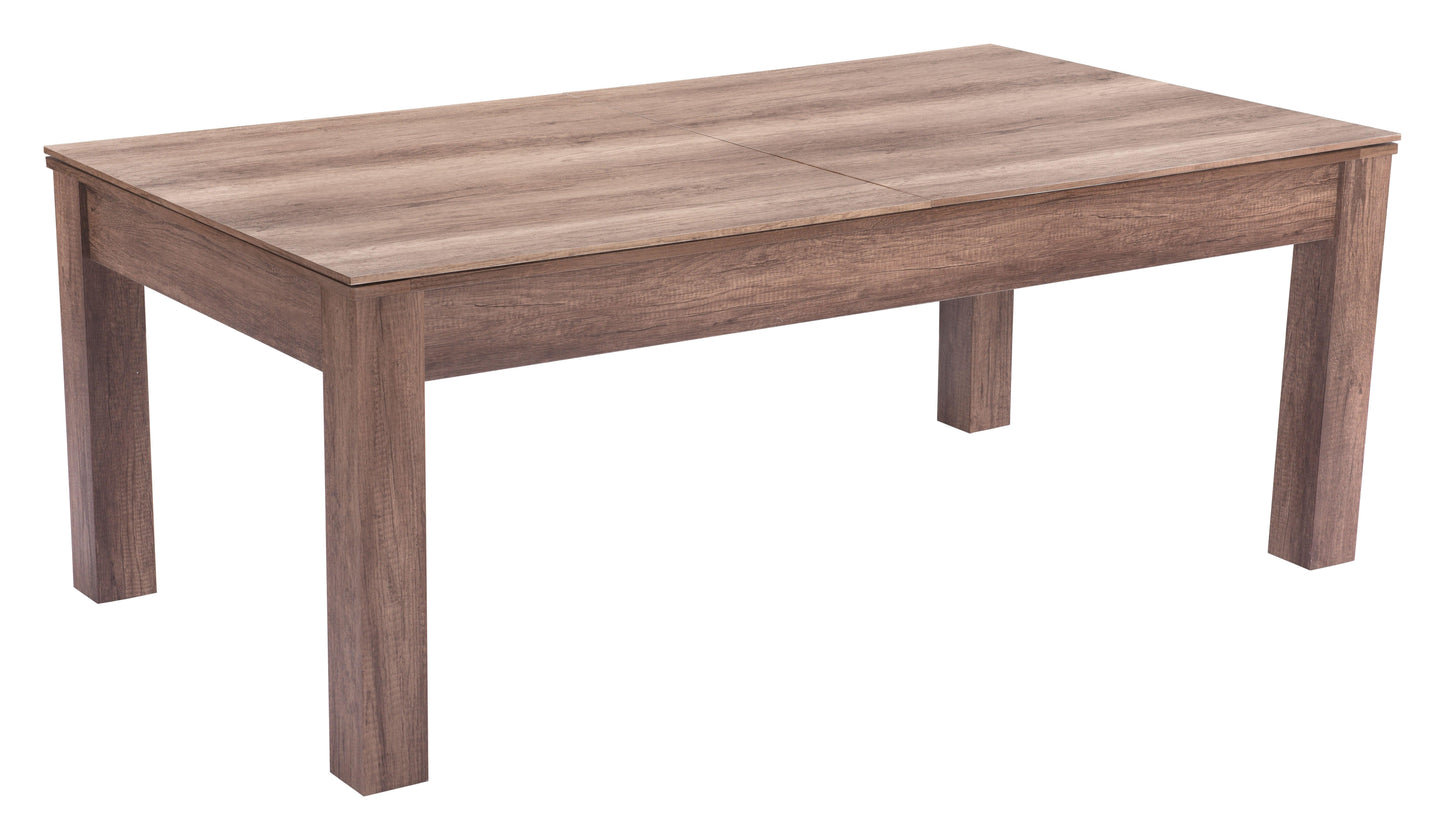 Bonker 3 in 1 Table Brown