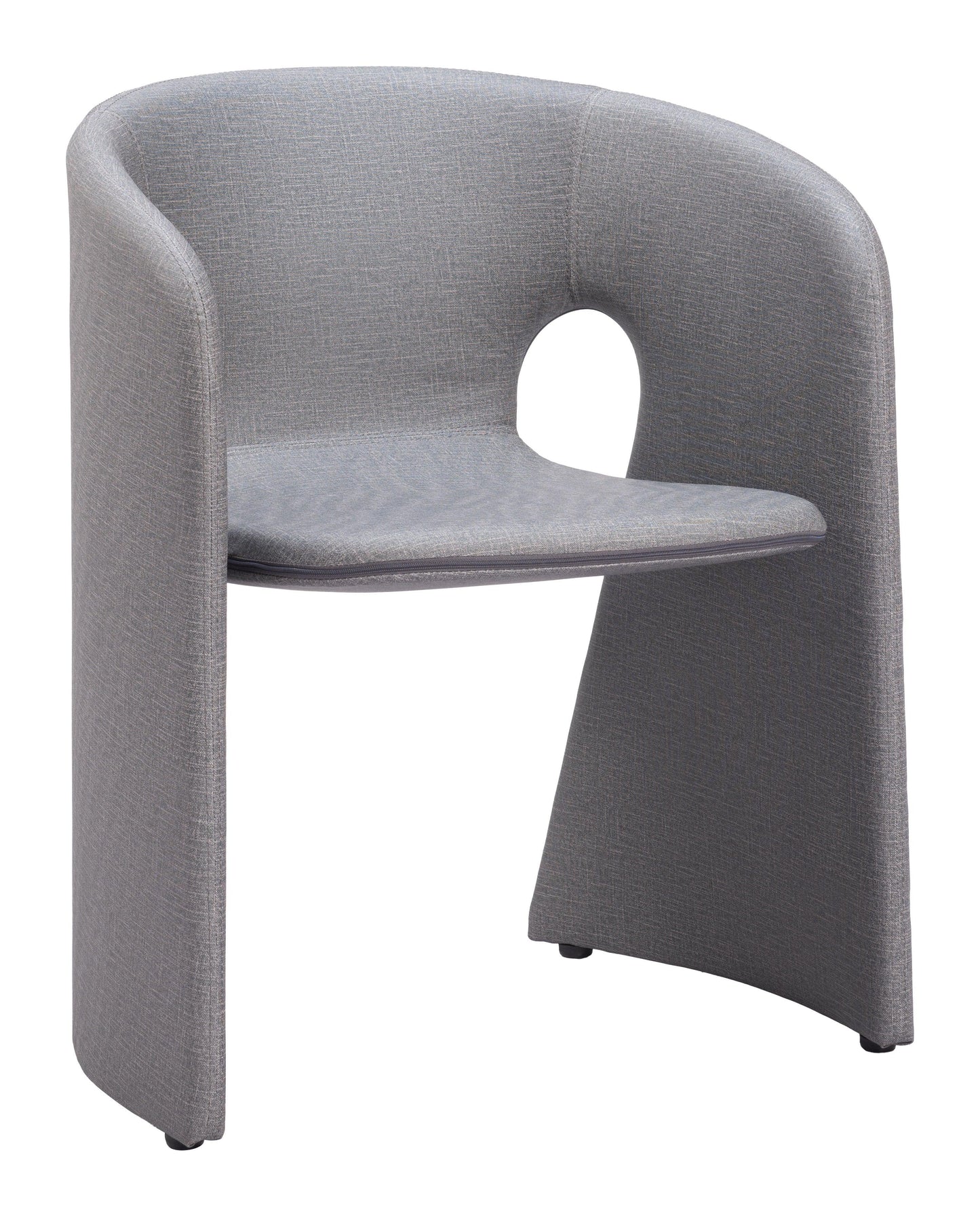 Rosyth Dining Chair Slate Gray