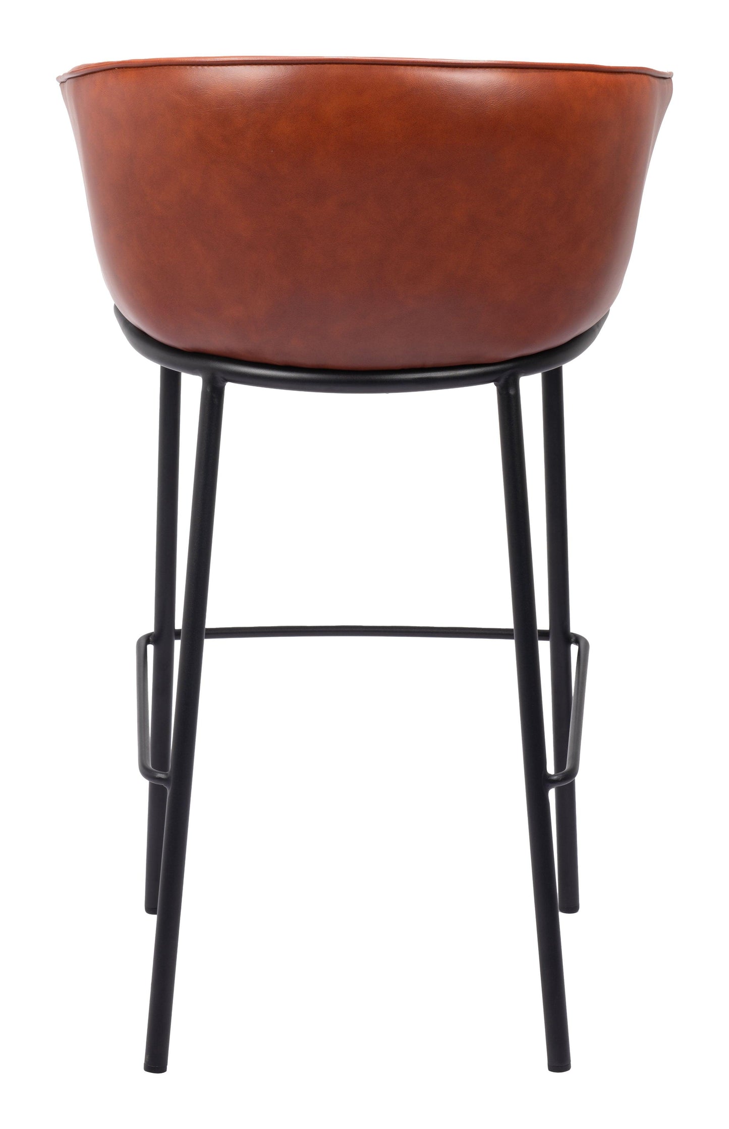 Garston Barstool Brown