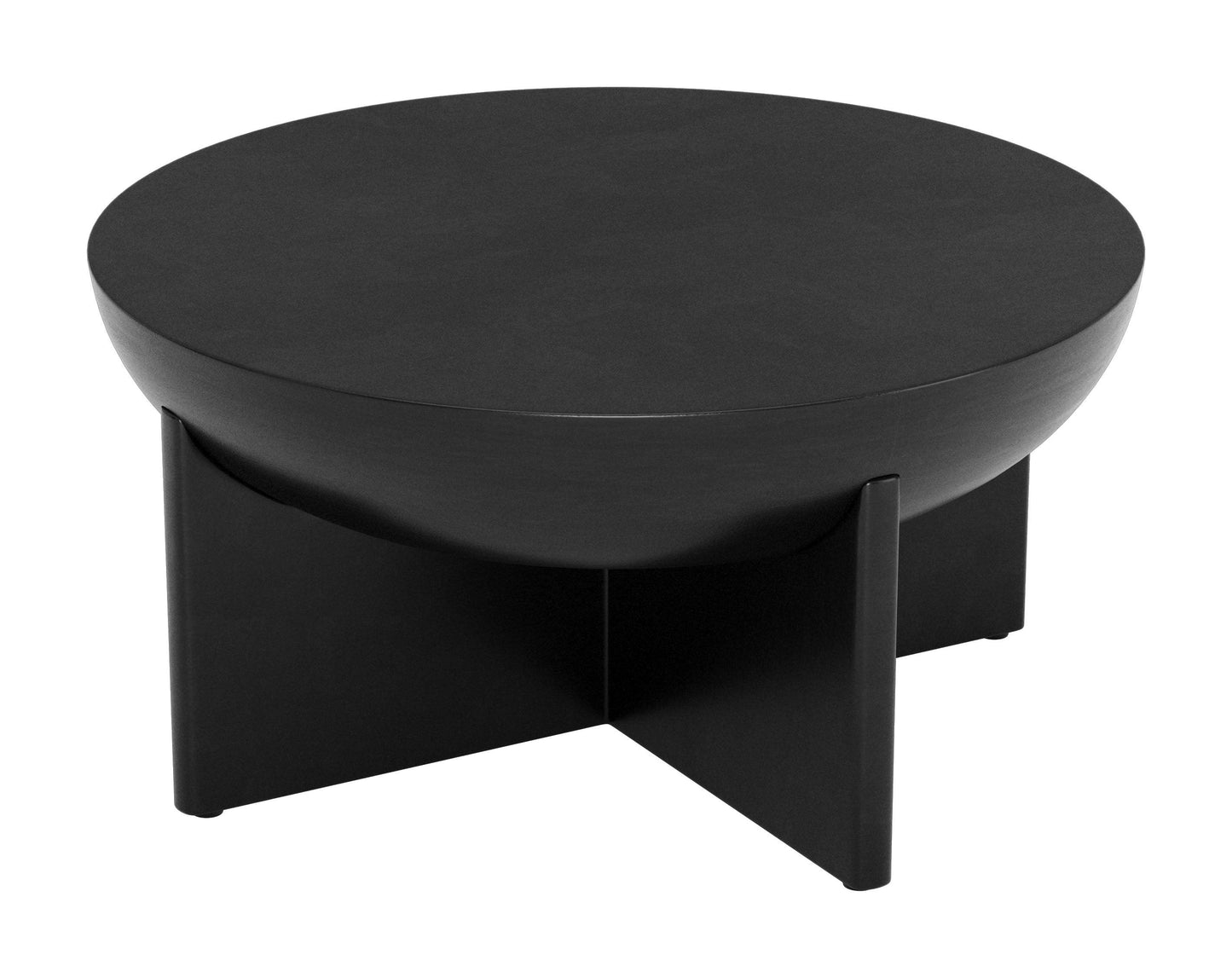 Tume Coffee Table Black