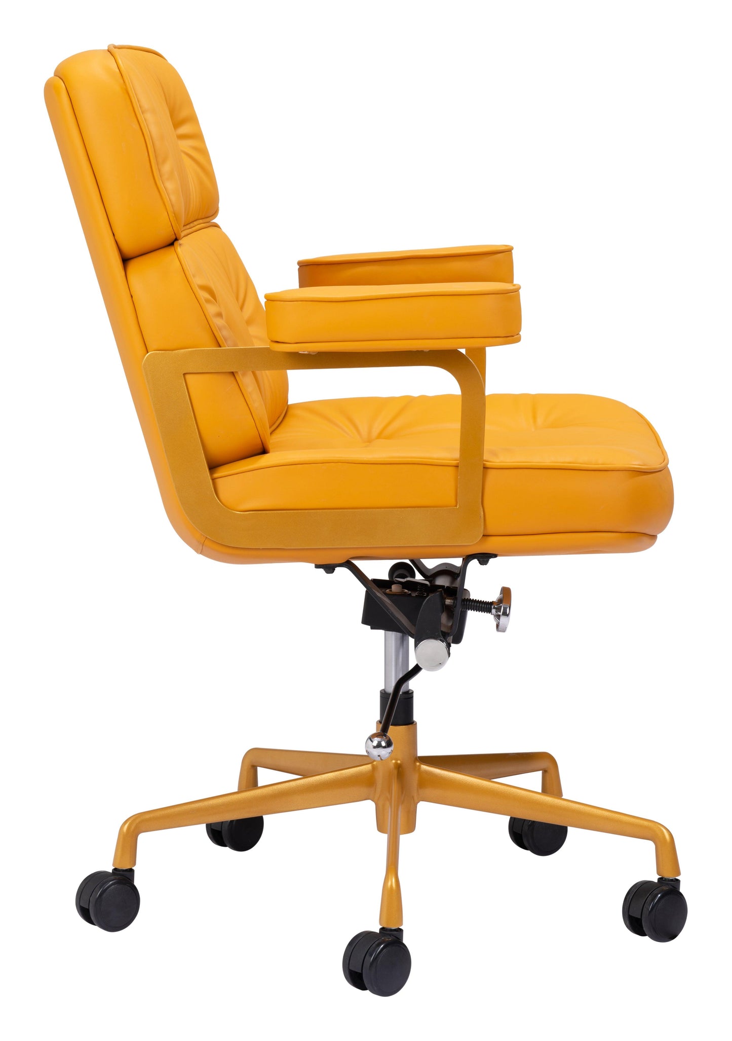 Smiths Office Chair Yellow