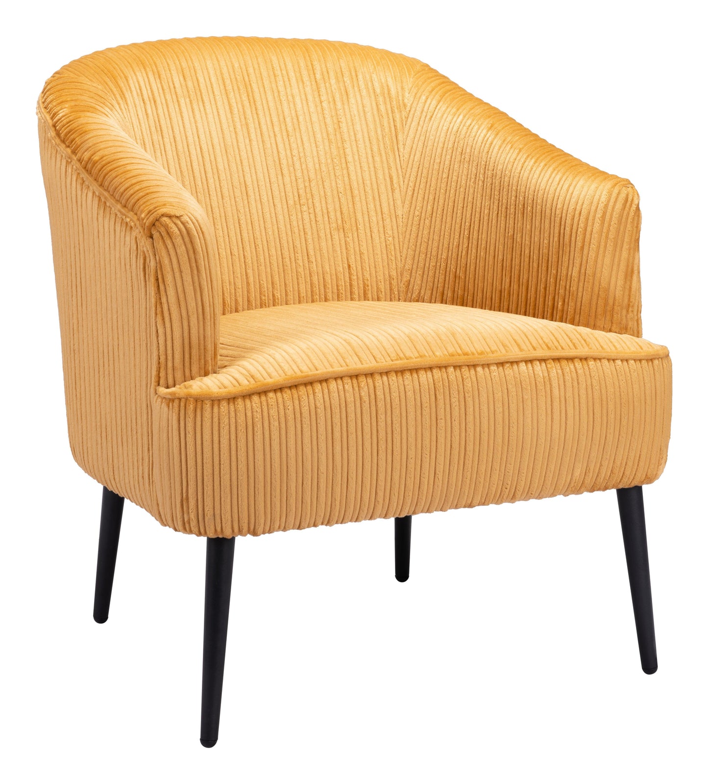 Ranier Accent Chair Yellow