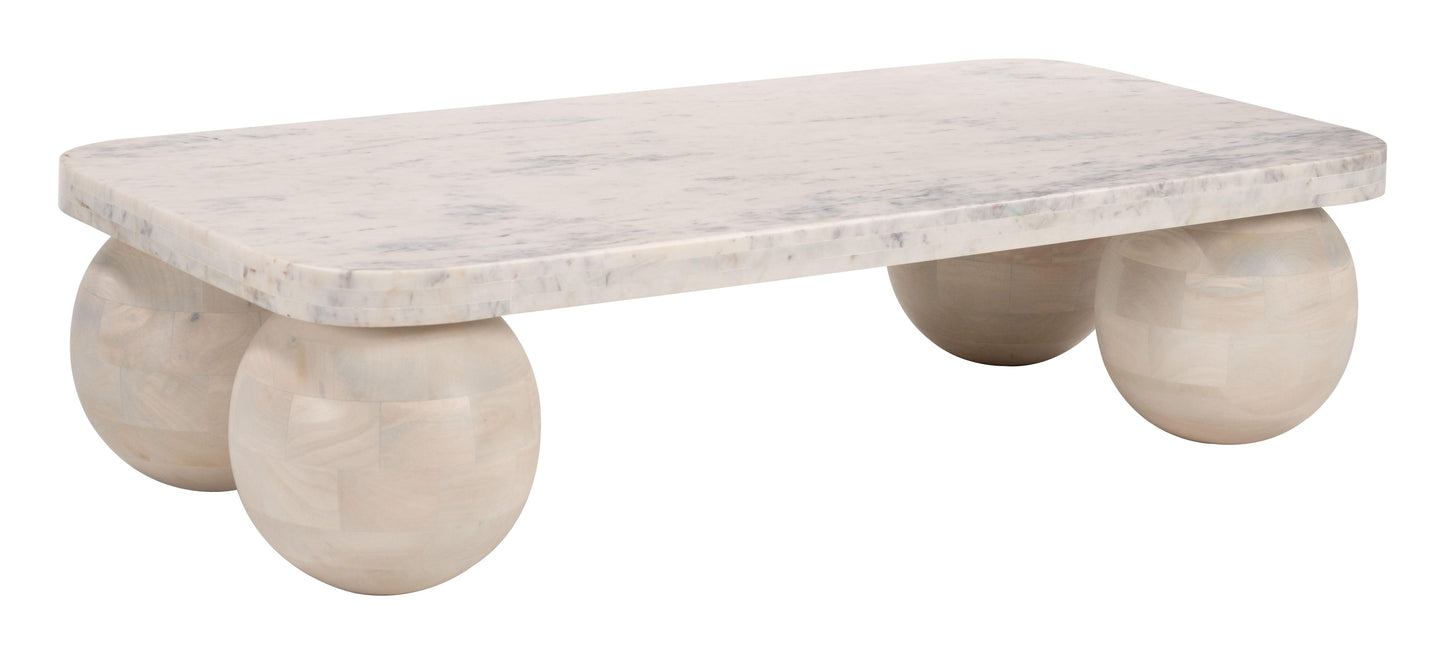 Camakat Coffee Table Natural