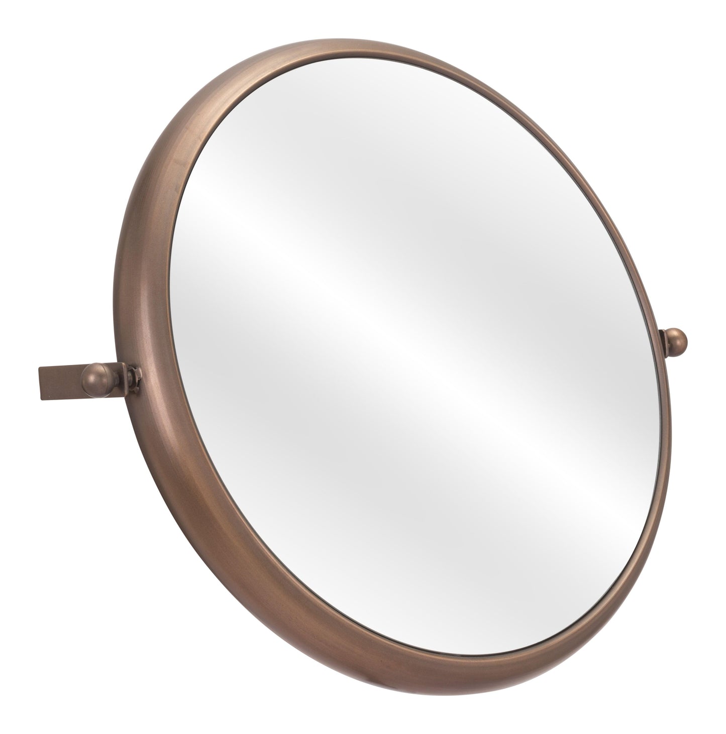 Rand Mirror Bronze