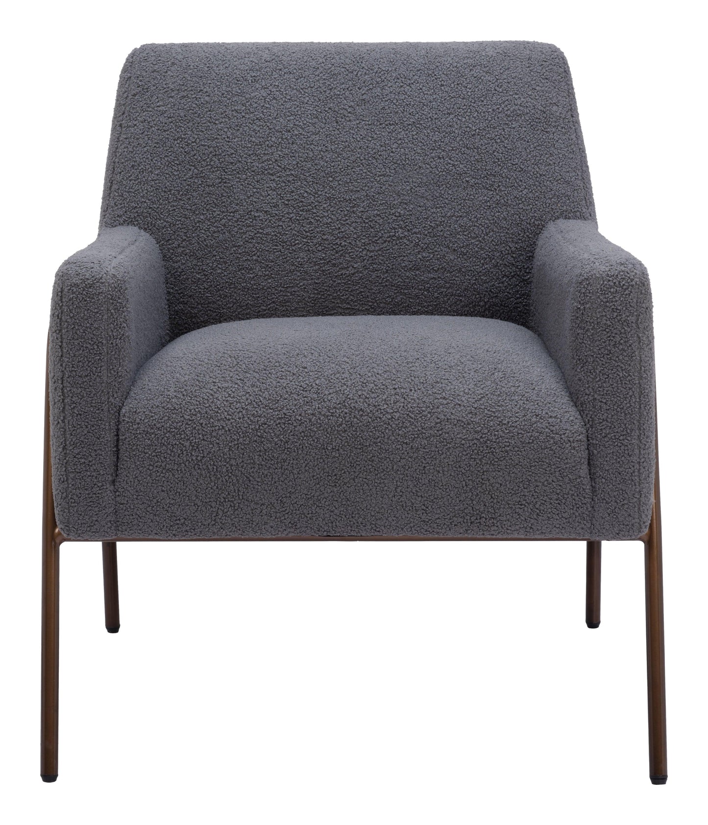 Charleston Accent Chair Gray