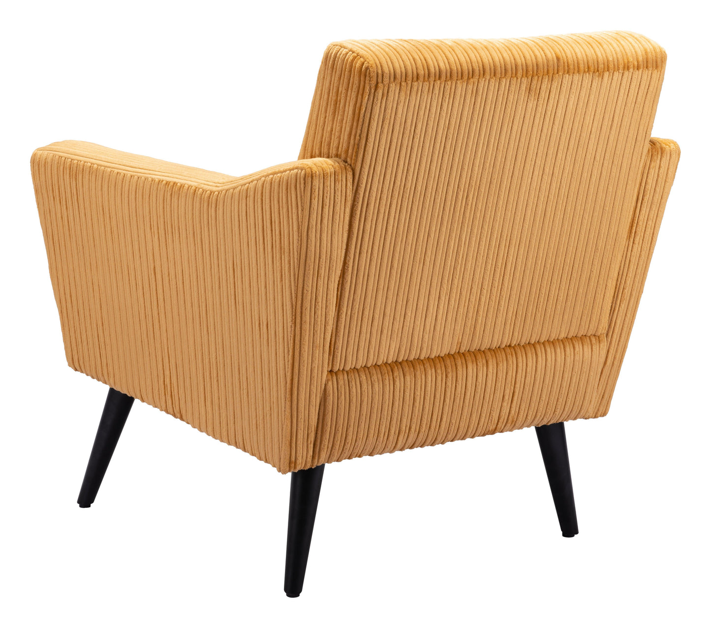 Bastille Accent Chair Yellow