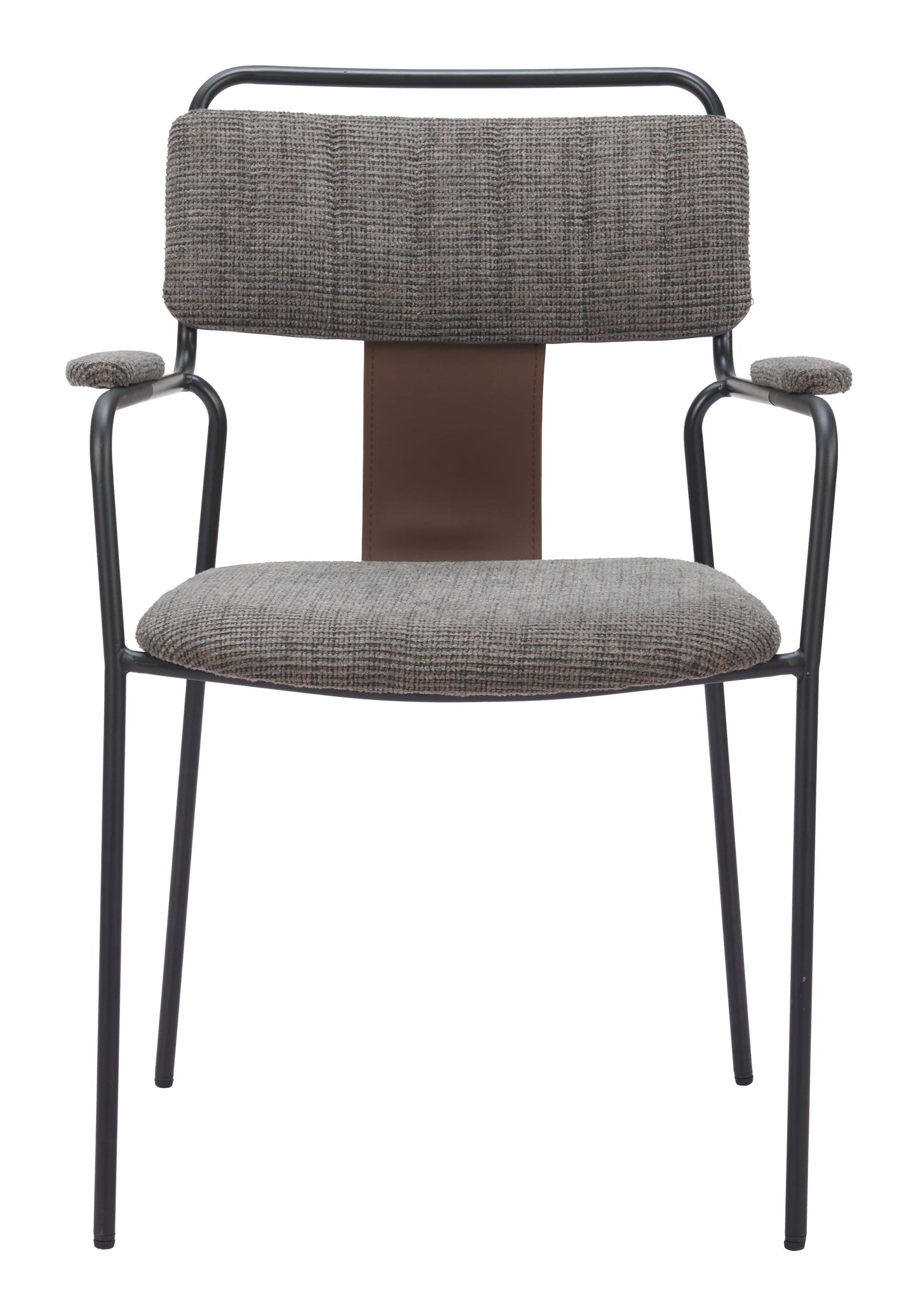 Couva Dining Chair (Set of 2) Butterscotch Brown