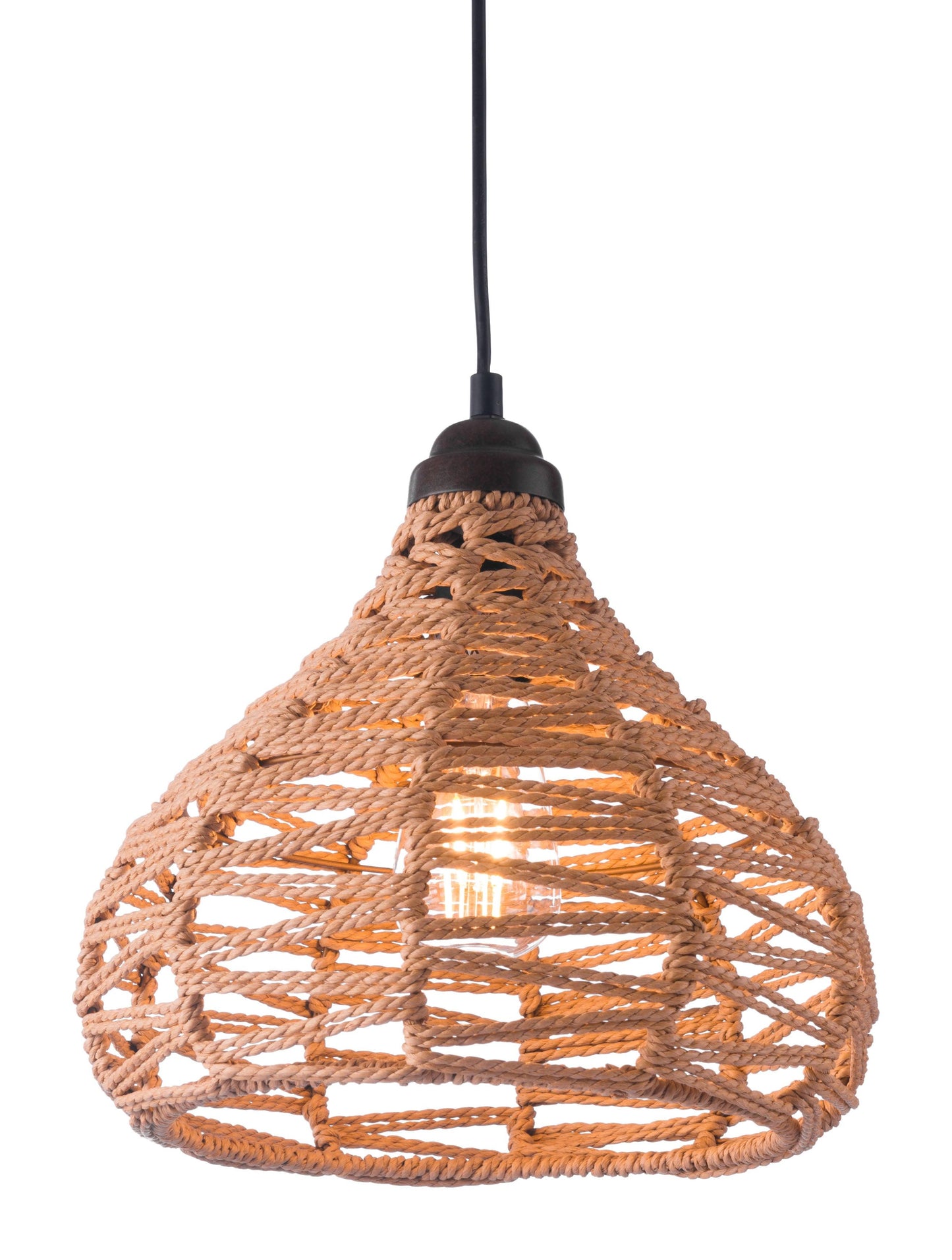 Nezz Ceiling Lamp Natural