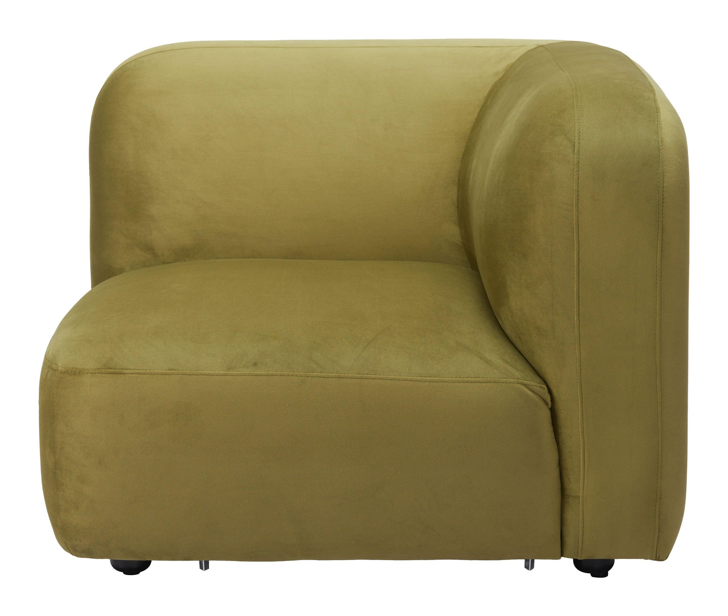 Biak Corner Chair Green