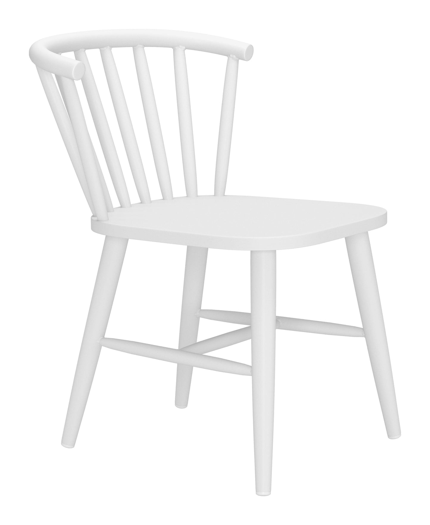 Shio Dining Chair White