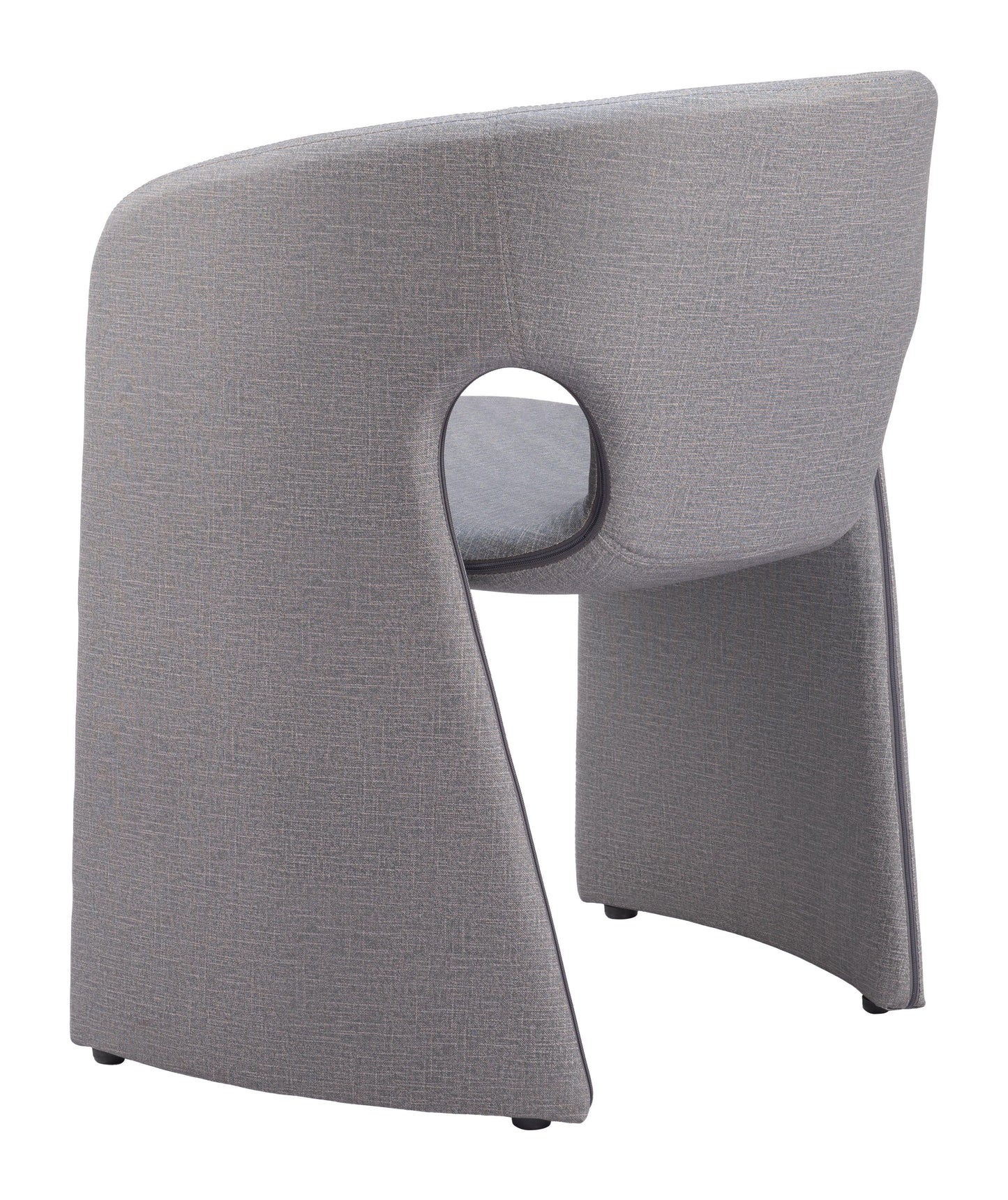 Rosyth Dining Chair Slate Gray