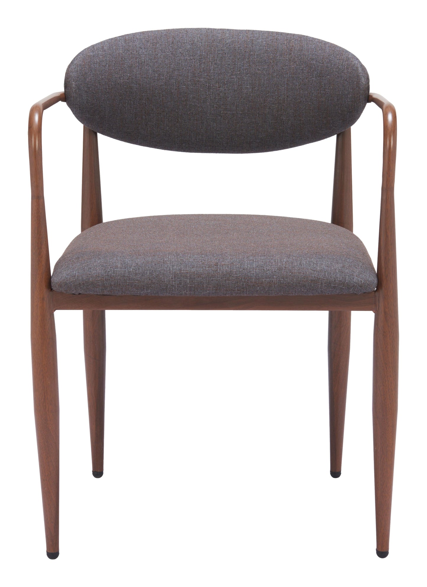 Zens Dining Chair (Set of 2) Truffle Gray