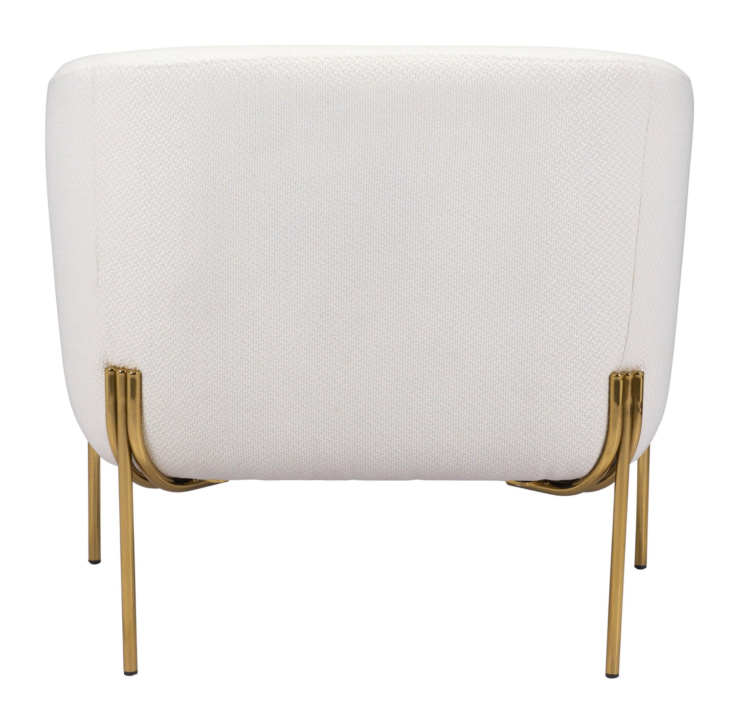 Micaela Armchair Ivory