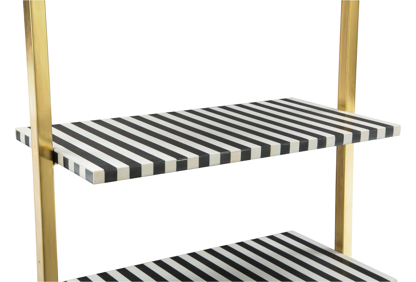 Zebra Shelf Multicolor