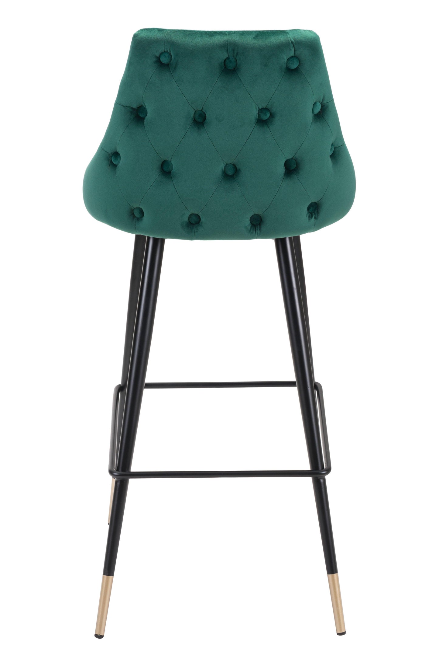 Piccolo Barstool Green