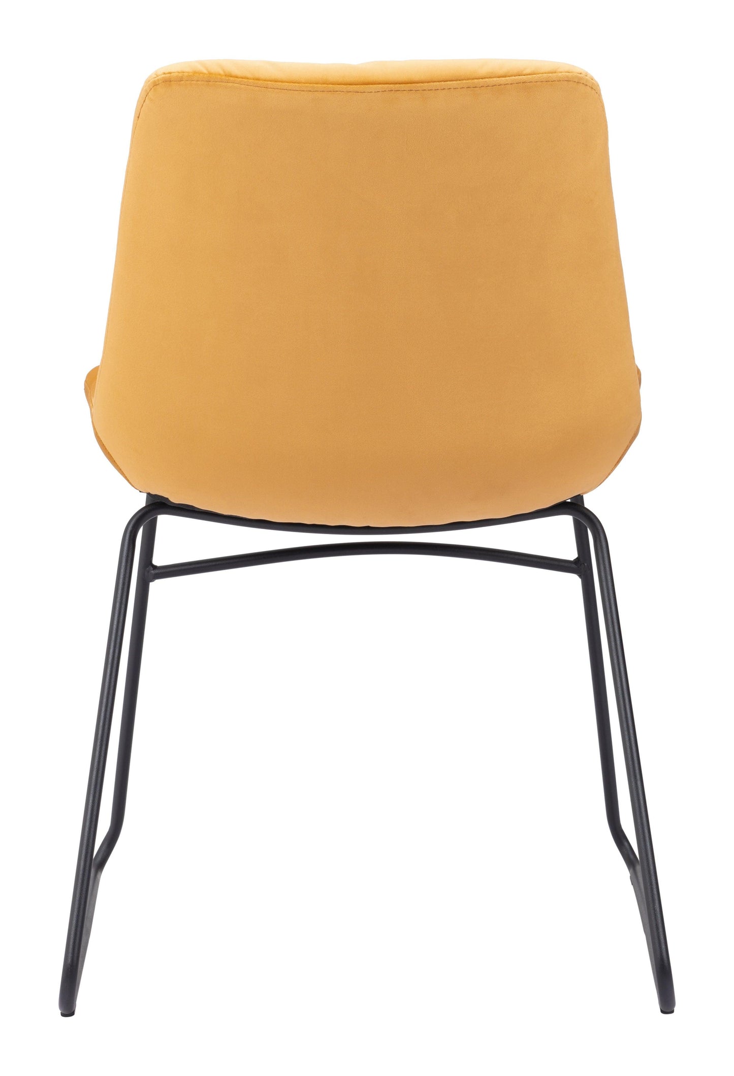 Tammy Dining Chair (Set of 2) Yellow