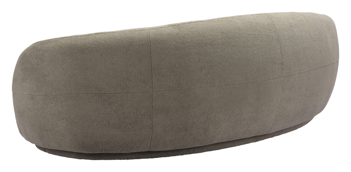 Tibet Sofa Olive Green