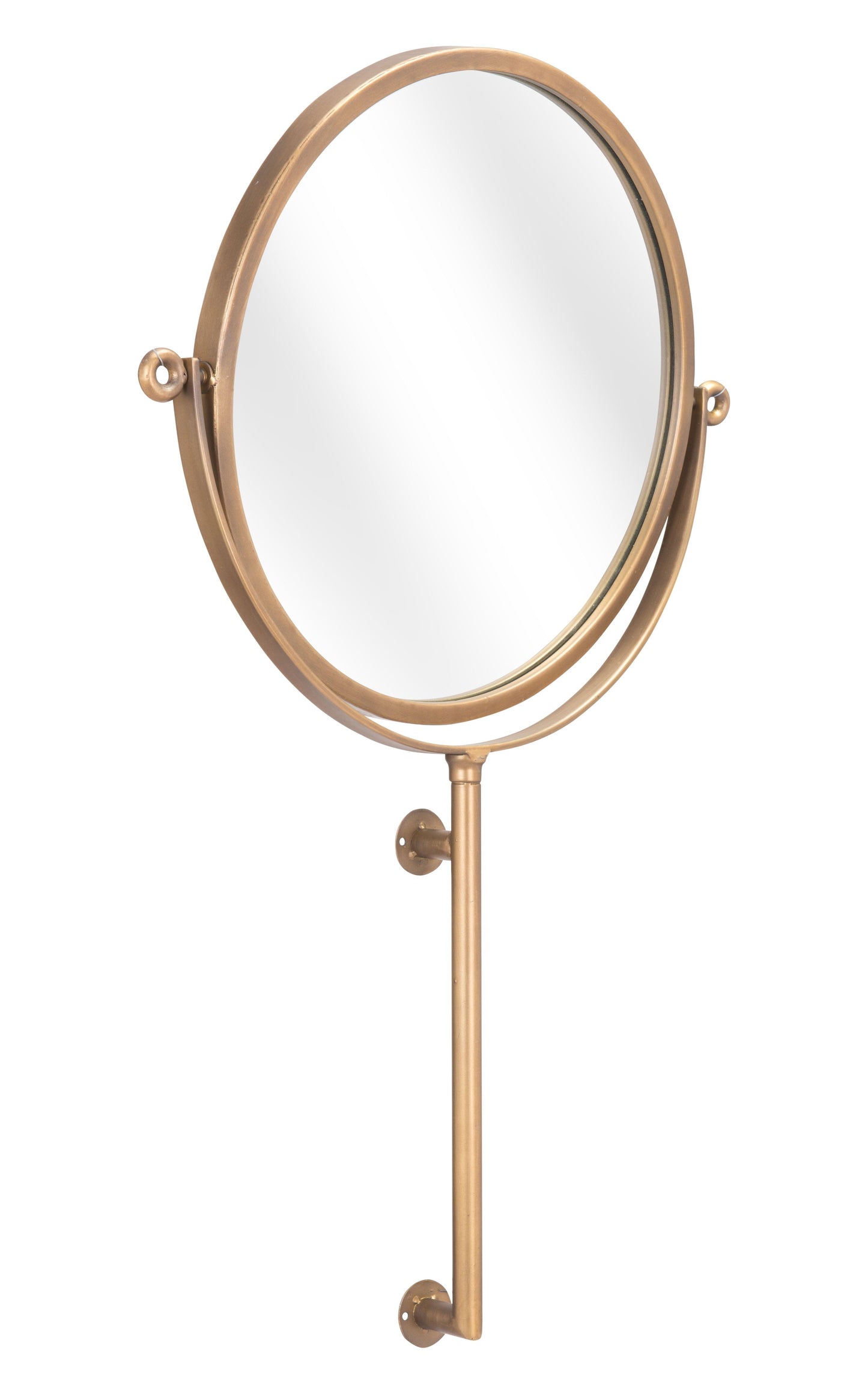 Bernis Mirror Brass