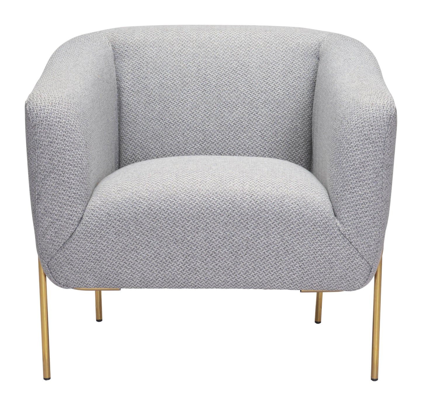 Micaela Armchair Gray