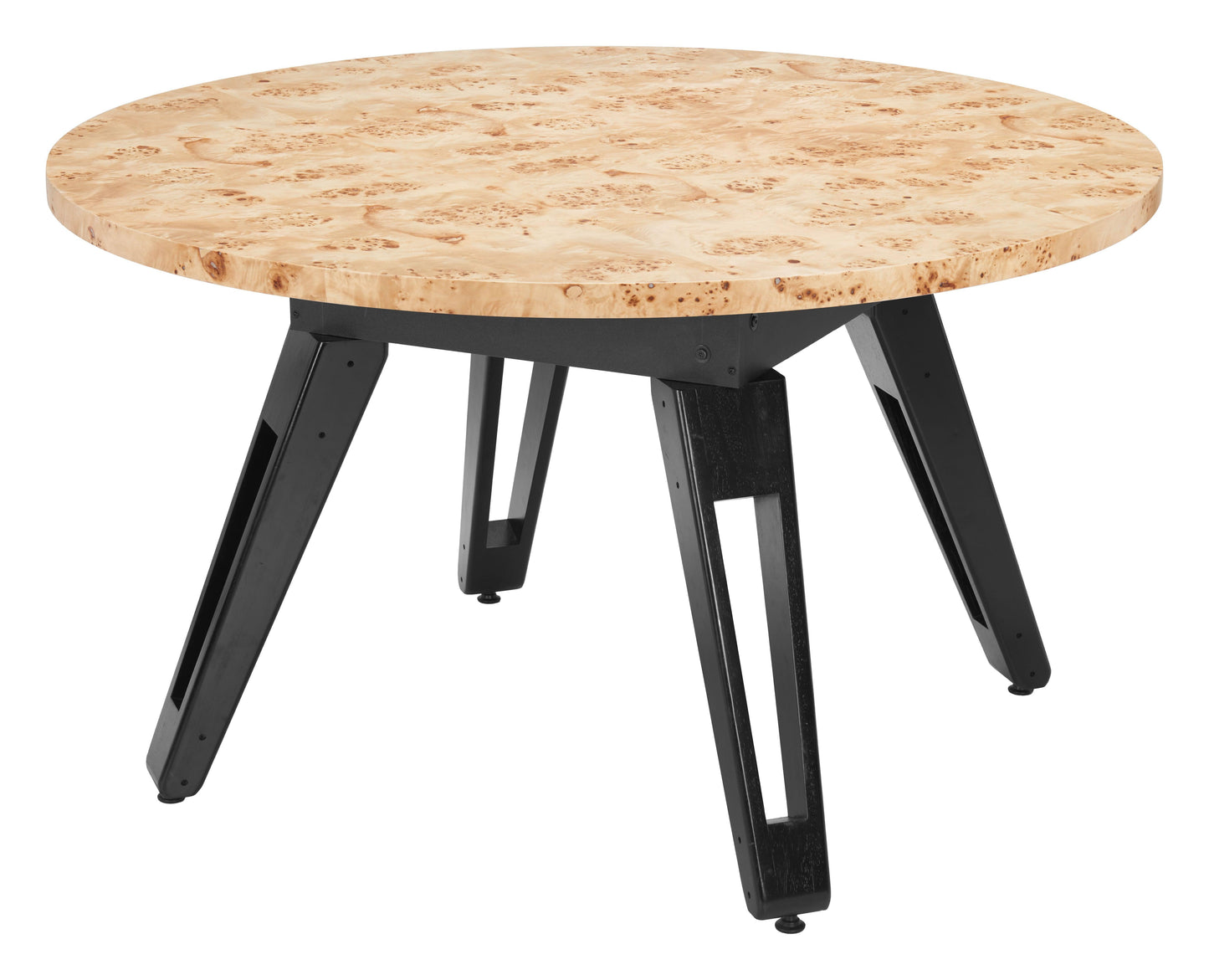 Burl 2 in 1 Table Natural