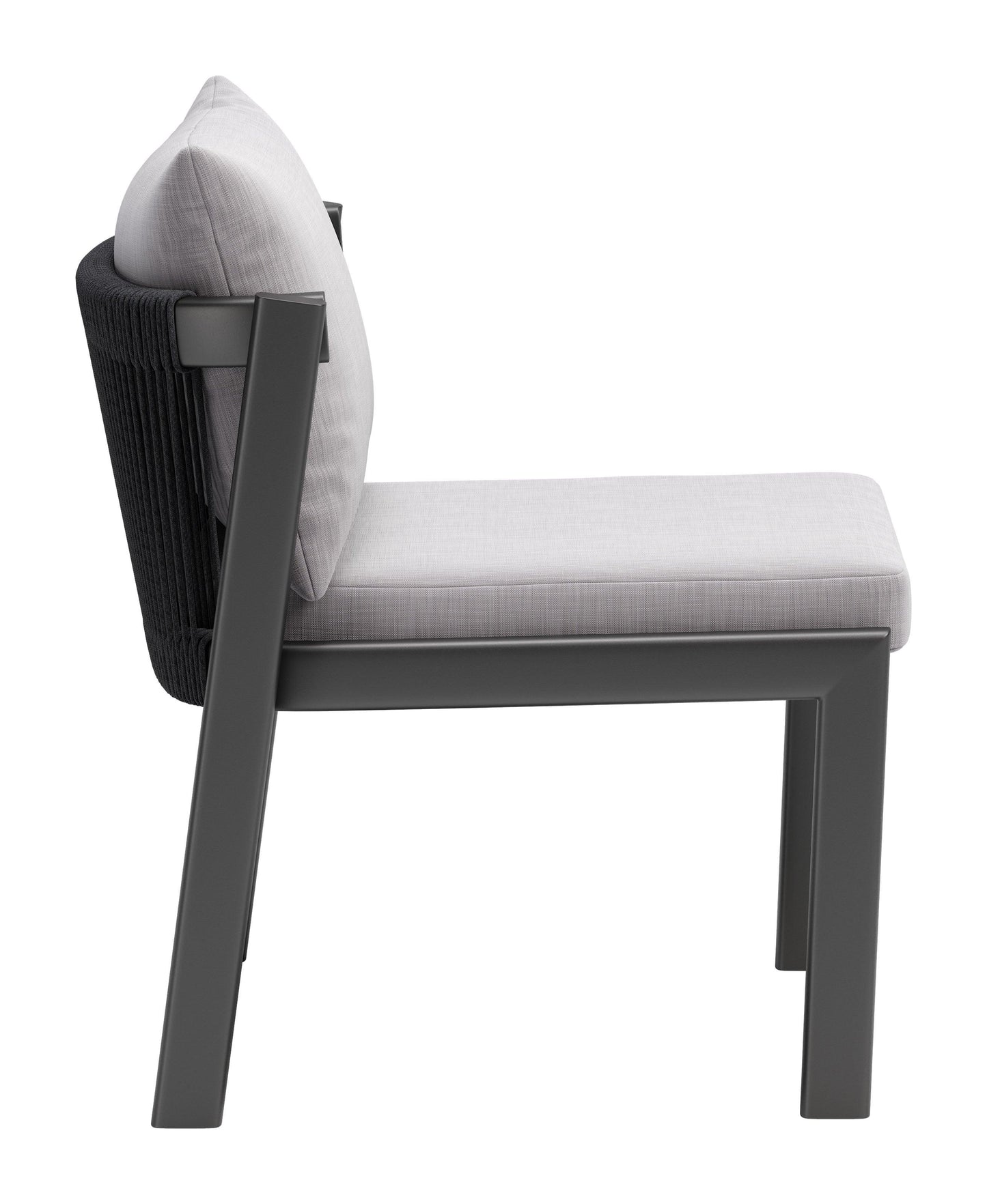 Horizon Dining Chair (Set of 2) Gray