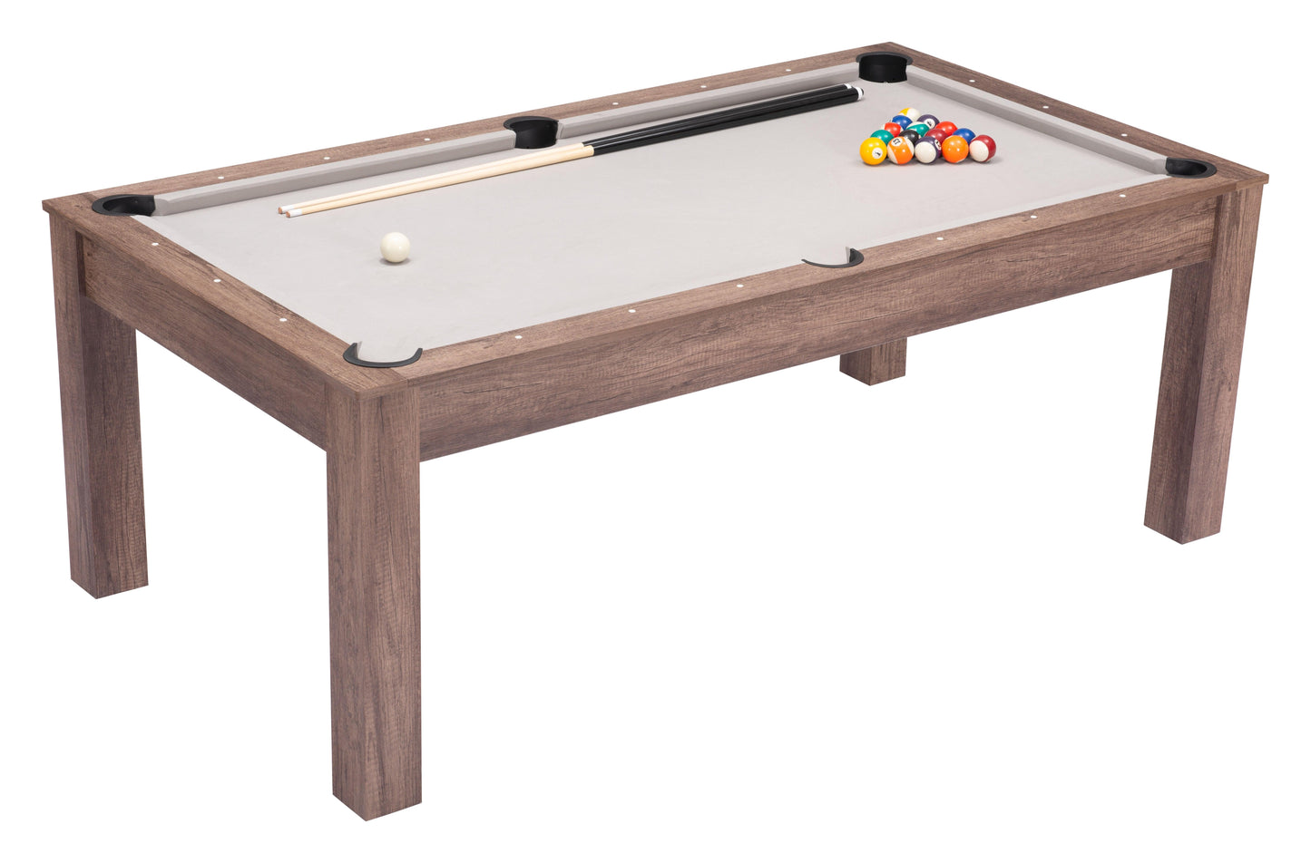 Bonker 3 in 1 Table Brown