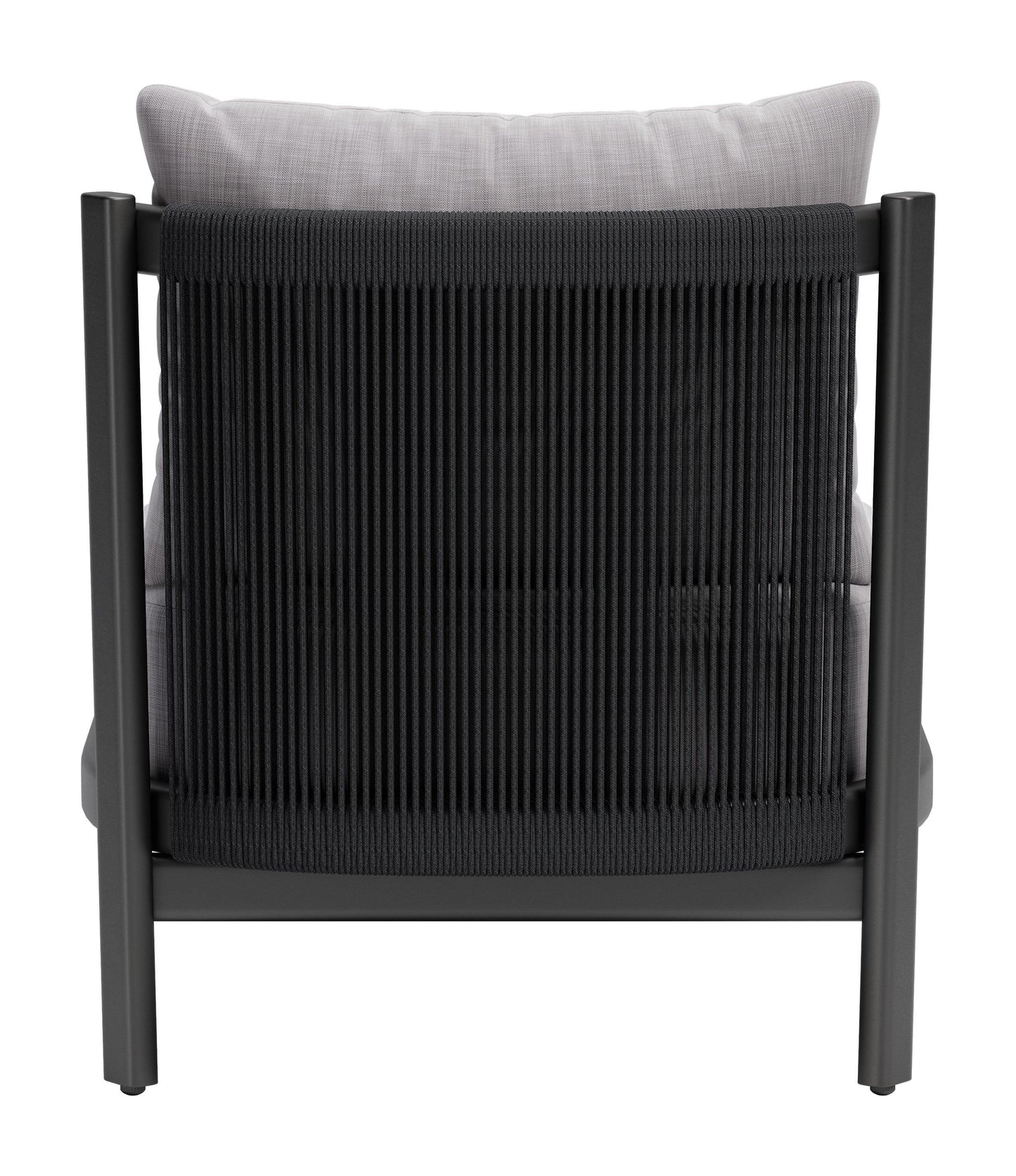 Horizon Accent Chair Gray