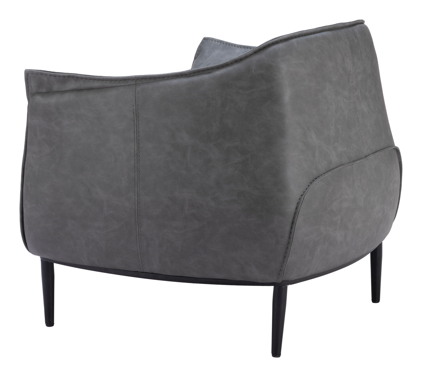 Julian Accent Chair Gray