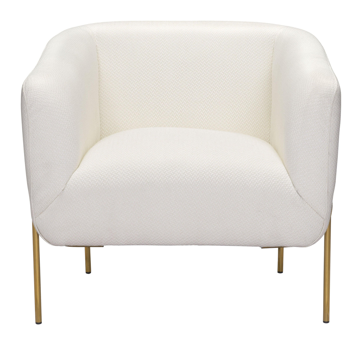 Micaela Armchair Ivory