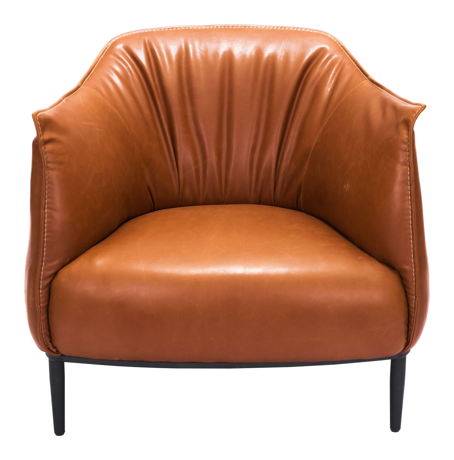 Julian Accent Chair Brown