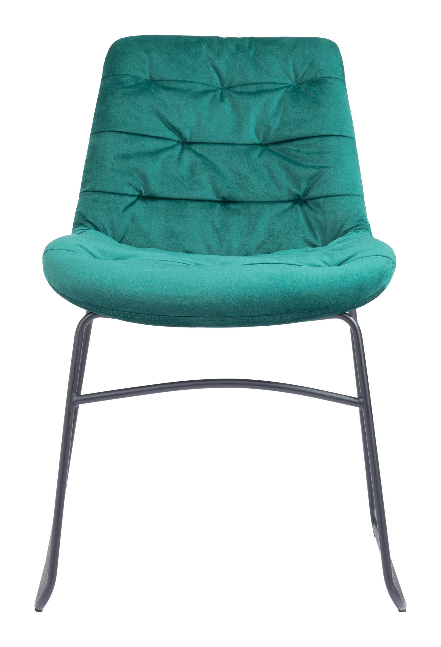 Tammy Dining Chair (Set of 2) Green