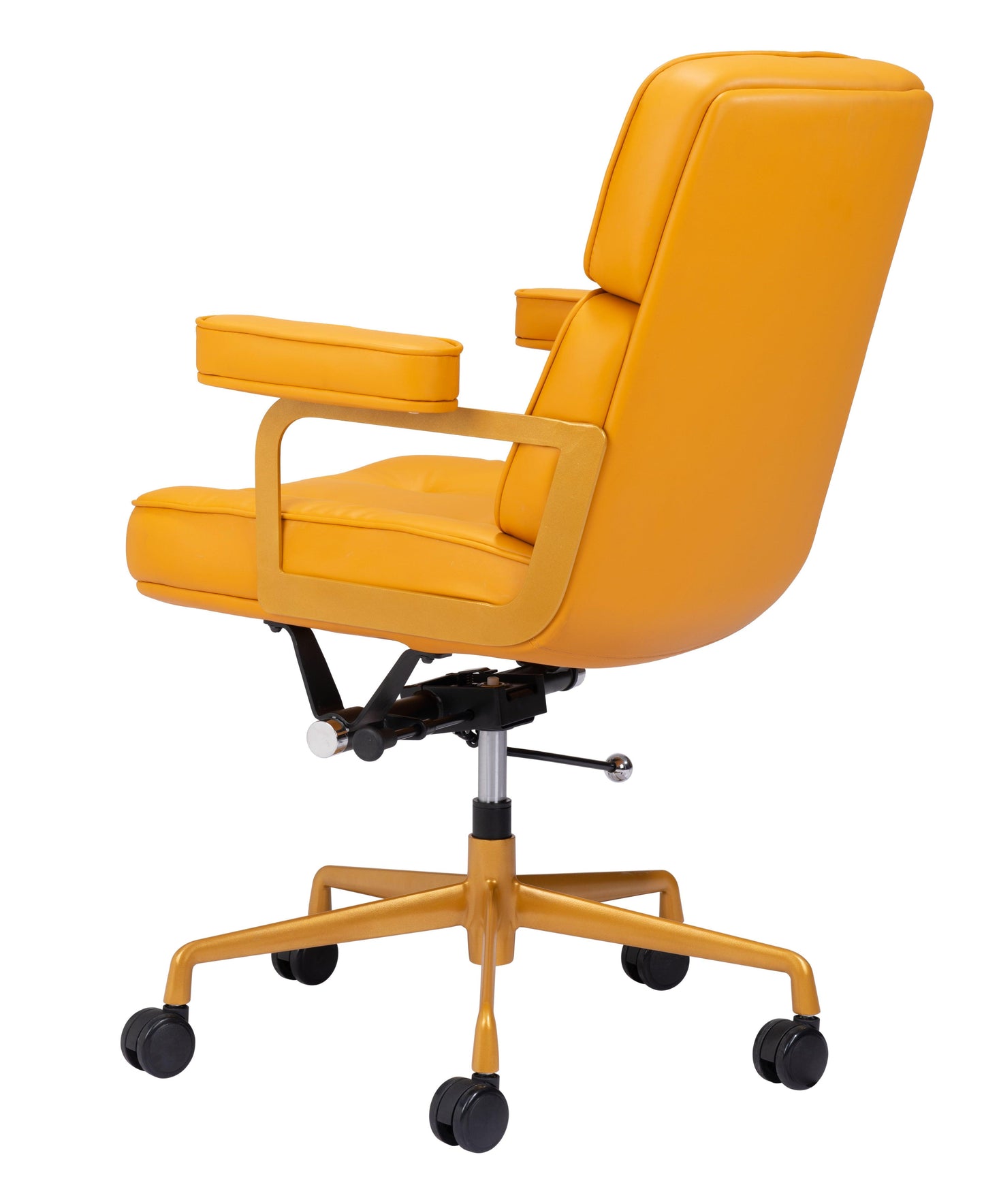 Smiths Office Chair Yellow