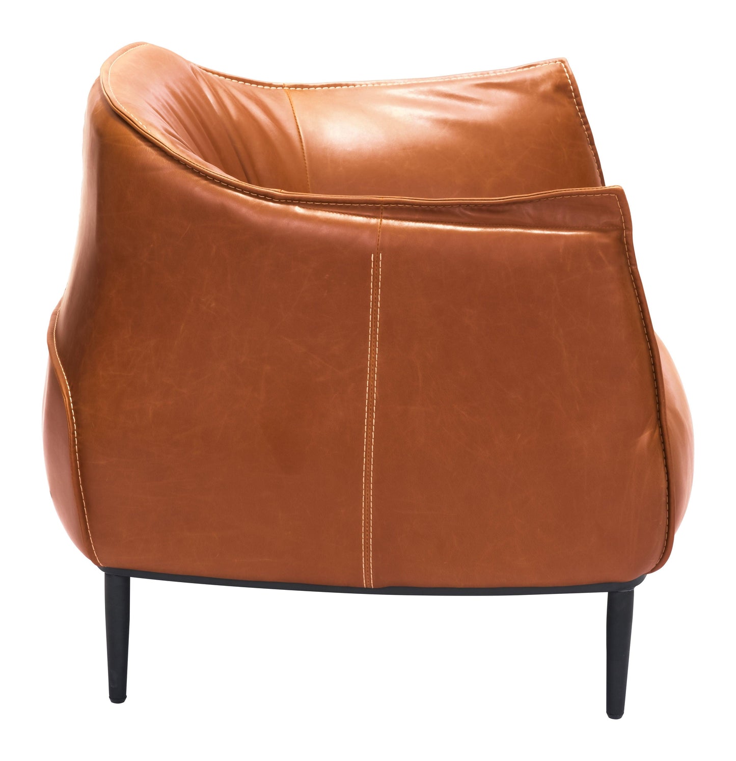 Julian Accent Chair Brown