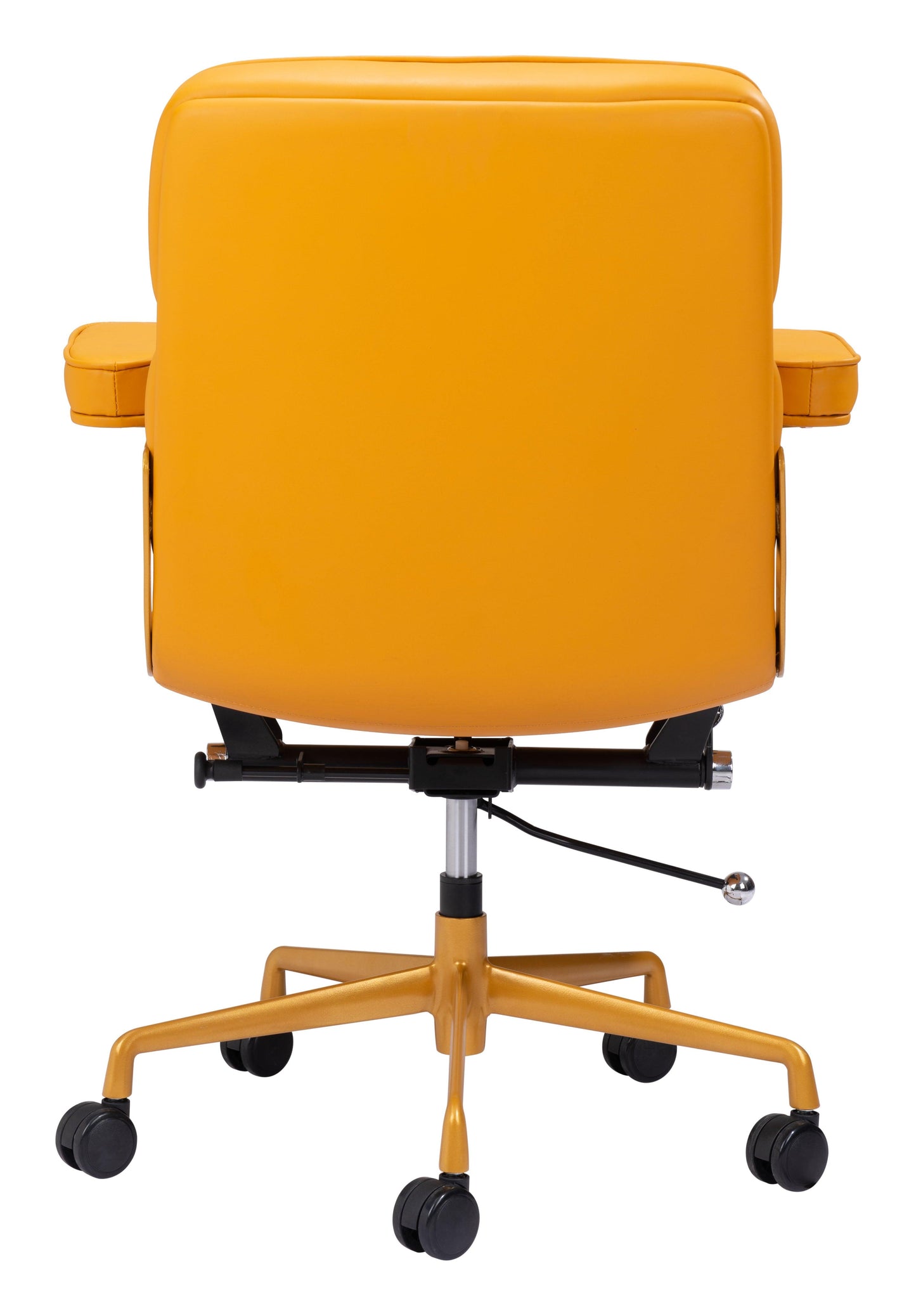 Smiths Office Chair Yellow