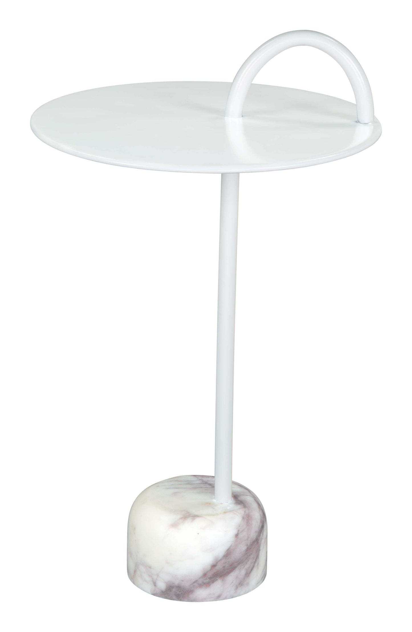 Will Side Table White