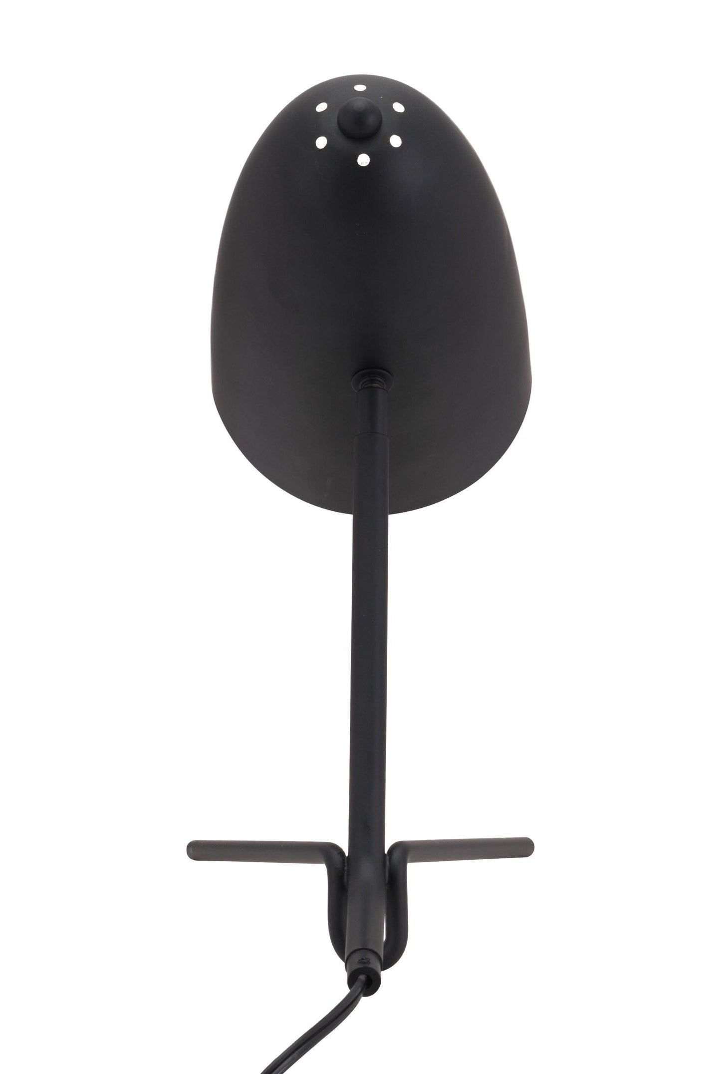 Jamison Table Lamp Black