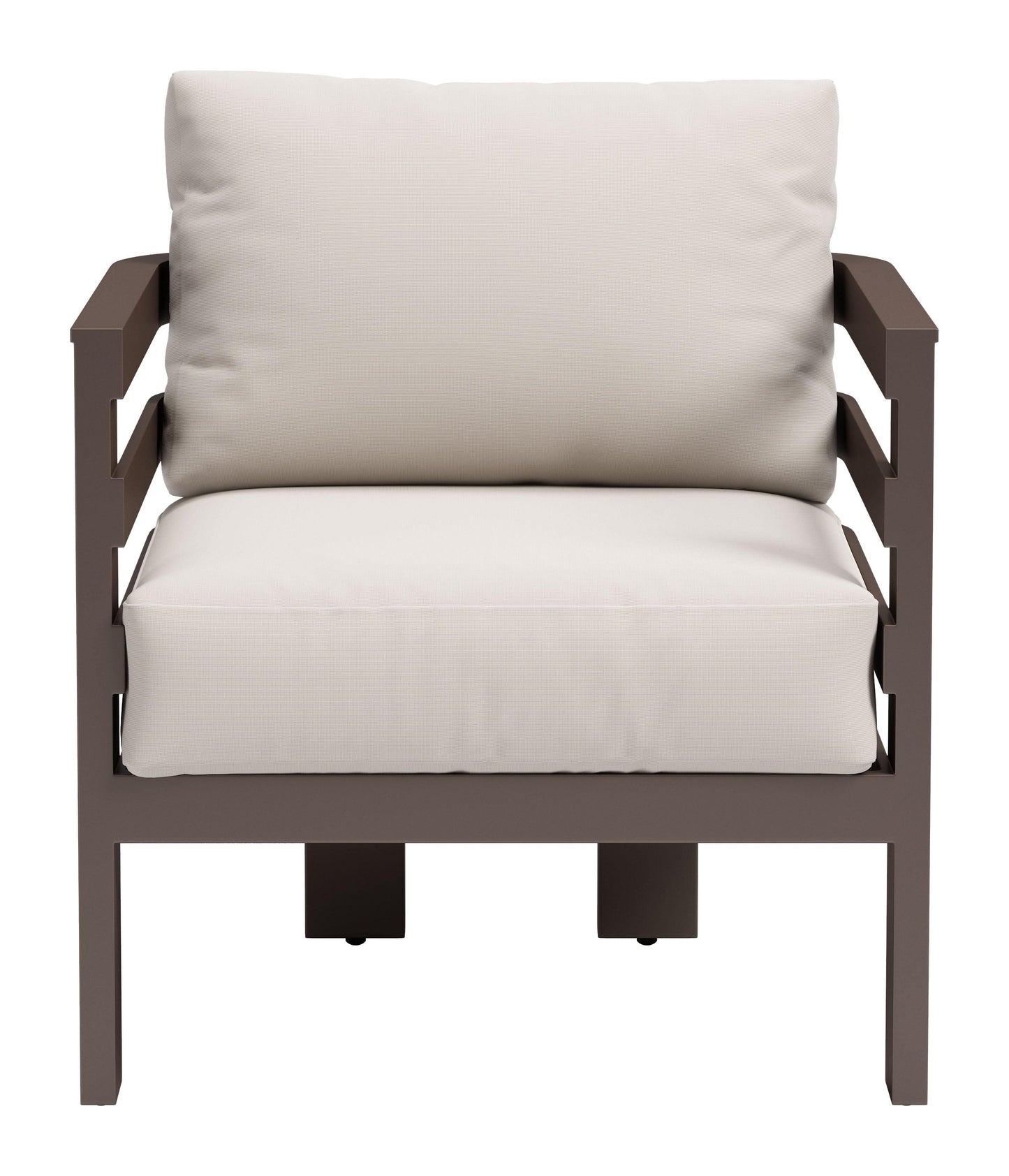 Bal Harbor Armchair White