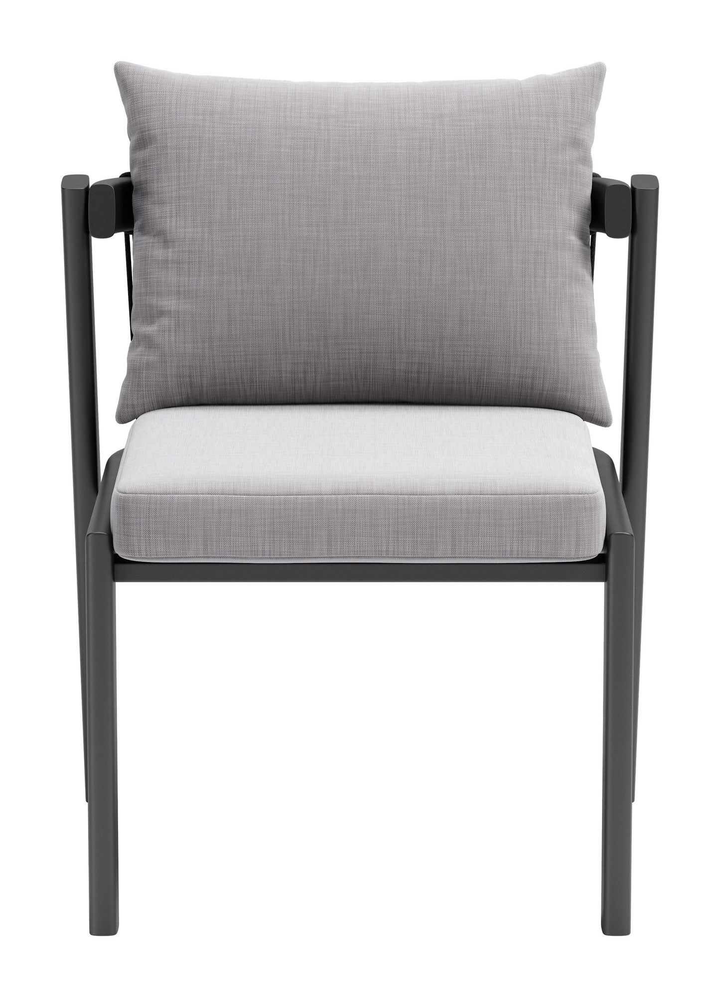 Horizon Dining Chair (Set of 2) Gray