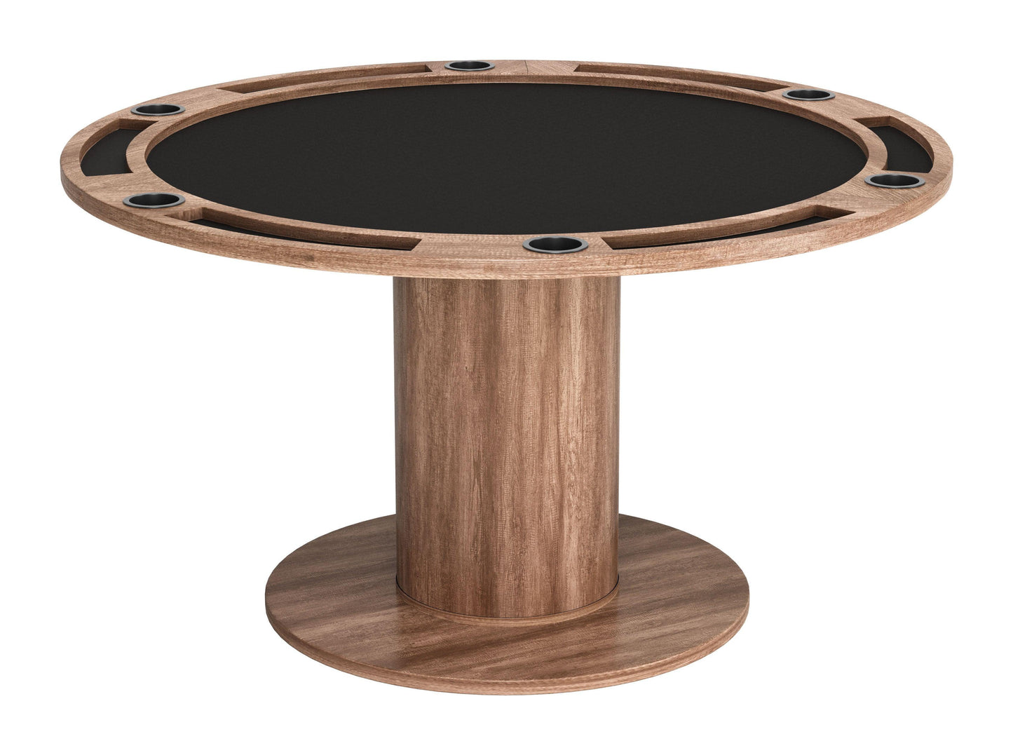 Vault 2 in 1 Table Brown