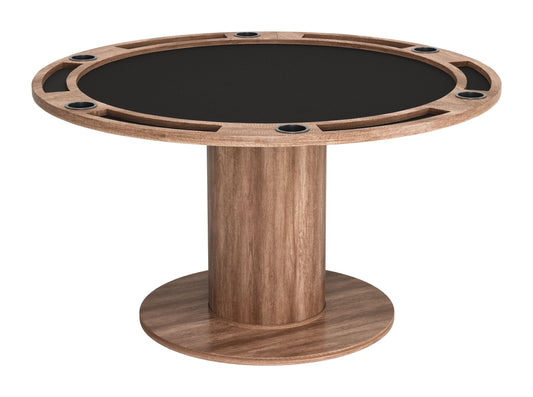 Vault 2 in 1 Table Brown