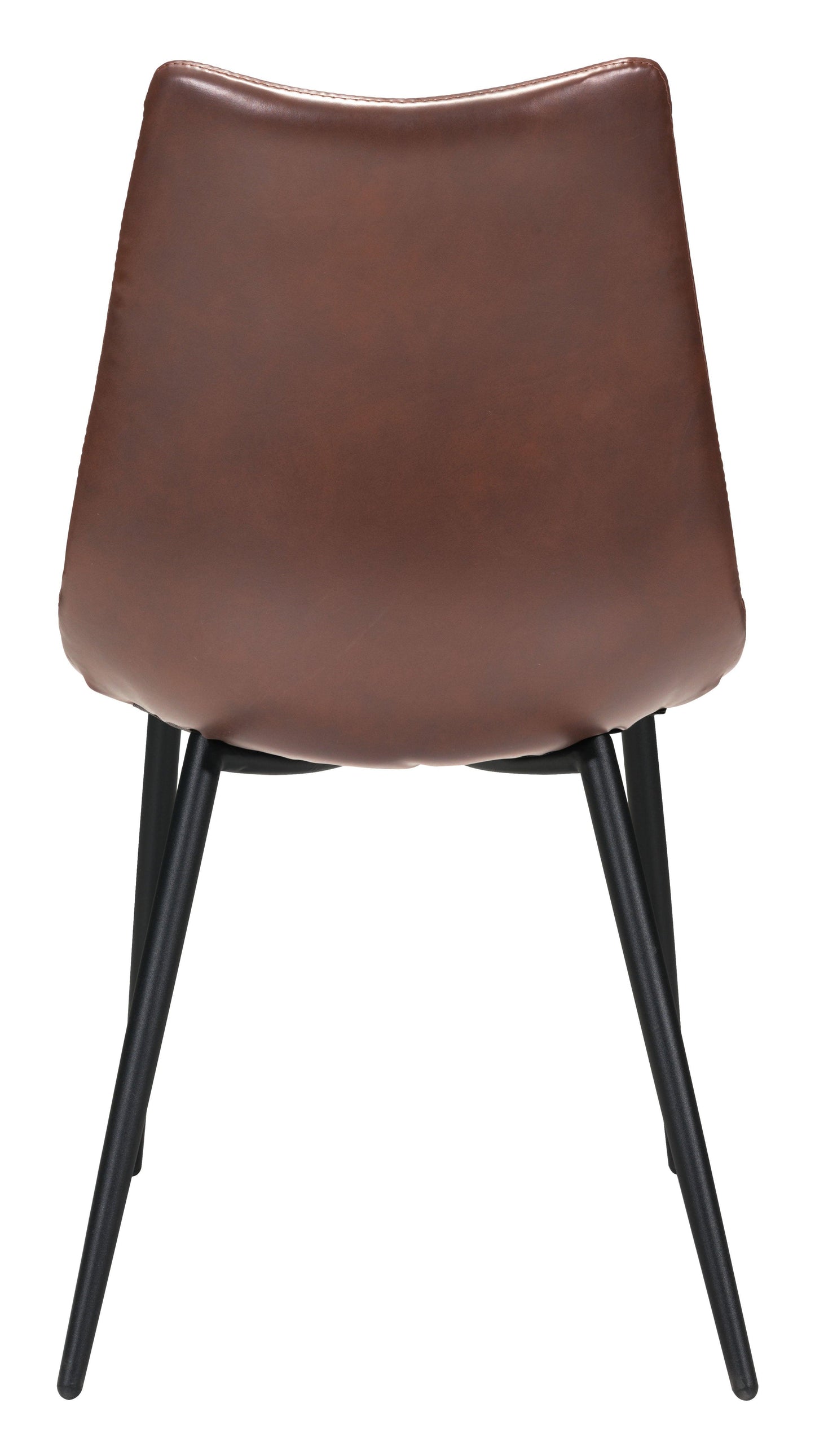 Norwich Dining Chair (Set of 2) Brown